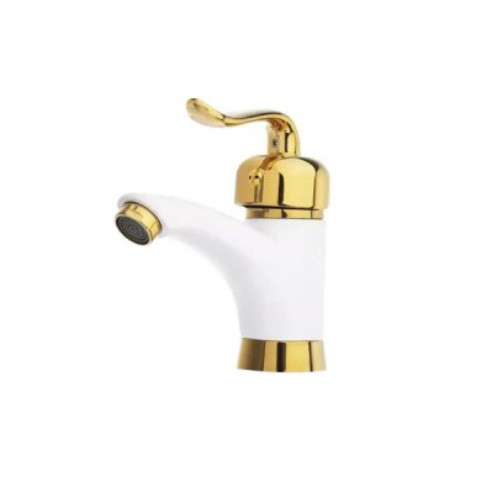 روشویی قاجاری سفیدطلایی