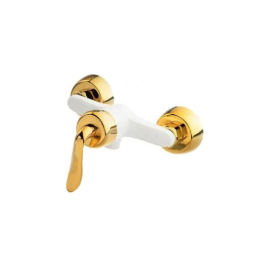 توالت قاجاری سفیدطلایی